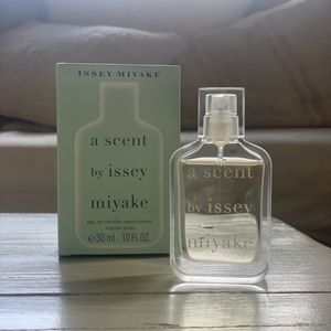 A scent by issey miyake 30ml new with box